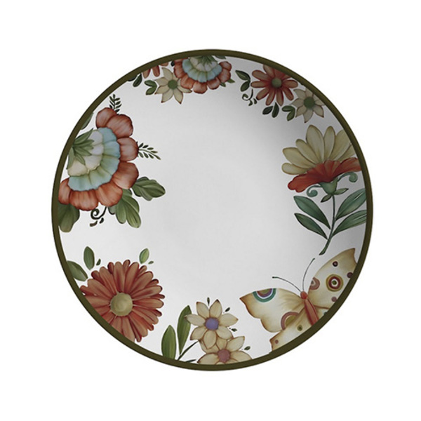 Conjunto Com 6 Pratos Fundo Coup Verona Ø25cm
