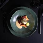 Conjunto Com 6 Pratos Fundo Orgânico Arauco Ø21,2cm 600ml - P