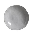 Conjunto Com 6 Pratos Fundo Orgânico Concreto Ø21,2cm 600ml -