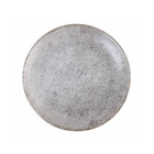 Conjunto Com 6 Pratos Raso Coup Concrete 29 Cm