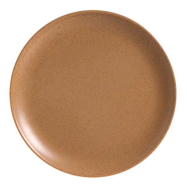 Conjunto Com 6 Pratos Raso Coup Organic Terracota Ø29cm