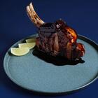 Conjunto Com 6 Pratos Raso Neo Night Sky Ø27cm - Porto Brasil