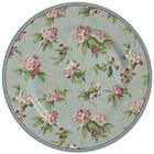 Conjunto Com 6 Pratos Raso Sweet Vintage Ø29cm