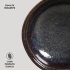 Conjunto Com 6 Ramequim Médio Orgânico Titanium Ø9x3cm 70ml -