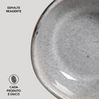 Conjunto Com 6 Ramequim Orgânico Médio Dust Ø9x3cm 70ml