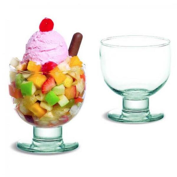 Conjunto Com 6 Taças De Sobremesa Premiere 480 Ml - Cisper