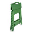 Conjunto Com 8 Bancos Plásticos Hool Dobráveis Verde