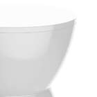 Conjunto Com 8 Bancos Rad Branco