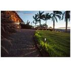 Conjunto Com 8 Mini Balizadores Solar Em Aço Inoxidável - Eco