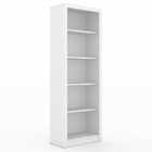 Conjunto Com Armário De Escritório 03 Pç Cj43018-040 Móvel Na