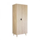 Conjunto Com Escrivaninha, Armário 2 Portas E 1 Gaveteiro 3 G