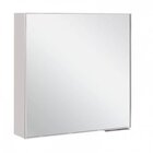 Conjunto Com Espelheira, Gabinete, Lavatório Em Porcelanato C