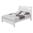 Conjunto Com Guarda-roupa Casal Com Espelho Toronto Plus E Cô