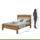 Conjunto Com Guarda-roupa Spazio Super Glass, Cômoda Urban E