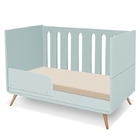 Conjunto Comoda Berço Lorenzo Menta