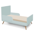 Conjunto Comoda Berço Lorenzo Menta