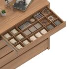 Conjunto Cômoda Hamilton Noce