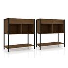 Conjunto Cômoda Industrial Franky