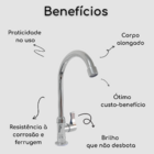 Conjunto Completo Banheiro Gabinete 40cm Madeira Cuba Espelho