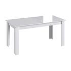 Conjunto Completo Jantar Cozinha Mesa Elástica 8 Cadeiras - B