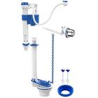 Conjunto Completo P/ Caixa Acoplada Com Acionamento Lateral