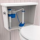 Conjunto Completo P/ Caixa Acoplada Com Acionamento Lateral