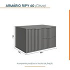 Conjunto Completo Para Banheiro Bancada Em Porcelanato Com Cu