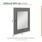 Conjunto Completo Para Banheiro Bancada Em Porcelanato Com Cu