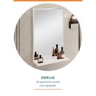 Conjunto Completo Para Banheiro Club Kit 40cm