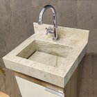 Conjunto Completo Para Banheiro Club Kit 40cm