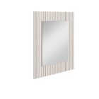 Conjunto Completo Para Banheiro Slim Kit Ripy 60cm Branco