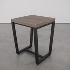 Conjunto Concept Mesa 180x90cm 1 Banco 3 Lugares 150cm E 3 Ba