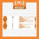 Conjunto Concha Terrina Laguna Com Pegador Universal Utility