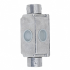 Conjunto Condulete 1" 1 Tampa Cega Tipo XPW 20 Wetzel