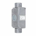 Conjunto Condulete 1" 1 Tomada 20A Tipo XPW 20 Wetzel