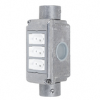 Conjunto Condulete 1" 3 Tomadas 10A Tipo XPW 20 Wetzel