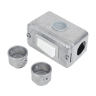 Conjunto Condulete 3/4" 1 Interruptor Paralelo Tipo LPW 15