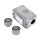 Conjunto Condulete 3/4" 1 Interruptor Simples Tipo XPW 15