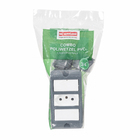 Conjunto Condulete 3/4" Tomada 10A PVC Wetzel