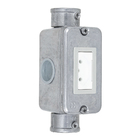 Conjunto Condulete 3/4" Tomada 10A Tipo XPW 15 Wetzel