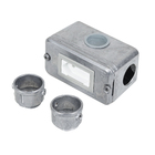 Conjunto Condulete 3/4" Tomada 10A Tipo XPW 15 Wetzel