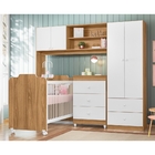 Conjunto Conjugado Sampson Nature Branco