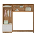 Conjunto Conjugado Sampson Nature Branco