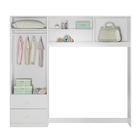 Conjunto Conjugado Sampson Rosê Branco