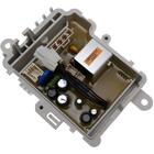 Conjunto Controle Eletrônico 220v Original Lavadora Brastemp