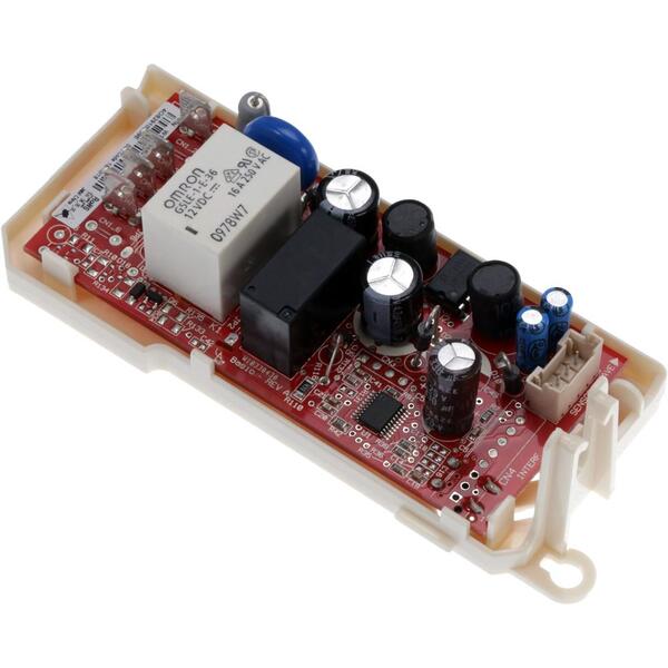 Conjunto Controle Eletrônico Bivolt Original Refrigerador Con