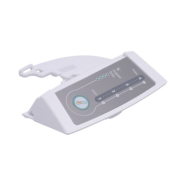 Conjunto Controle Eletrônico H3 E Iluminação Bivolt Original