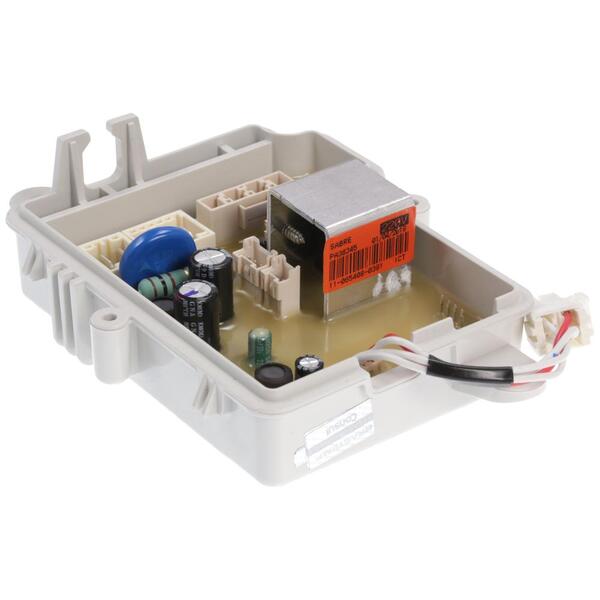 Conjunto Controle Eletrônico Sabre 220v Original Lavadora Bra