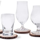 Conjunto Copo Degustação Cerveja 8pcs Brinox