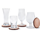 Conjunto Copo Degustação Cerveja 8pcs Brinox